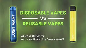 refillable vape
