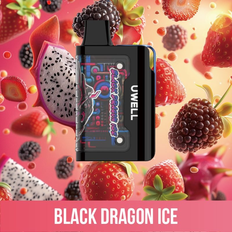 Uwell CyberBar 7000 flavours