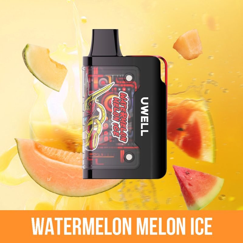 Uwell Cyber Bar Flavours