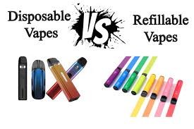 refillable vape